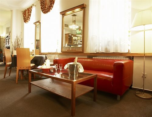 Aron Hotel Prague