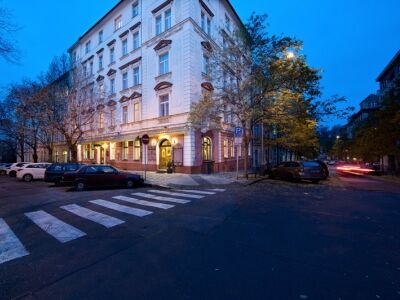 Aron 3* Prague