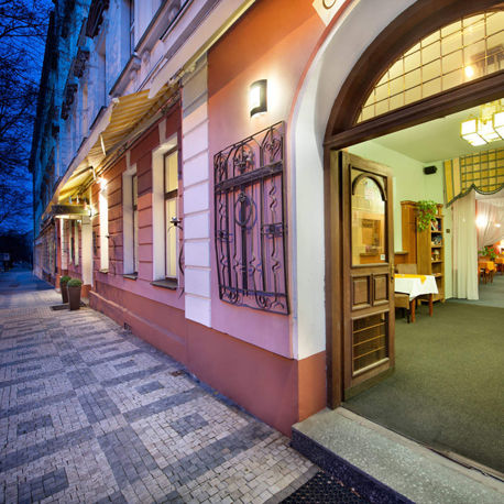 Hotel Aron Praga