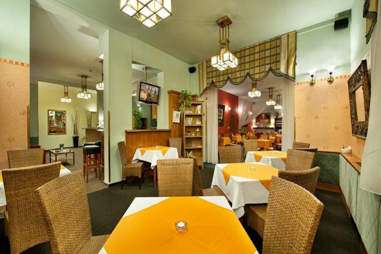 Aron Hotel Praga