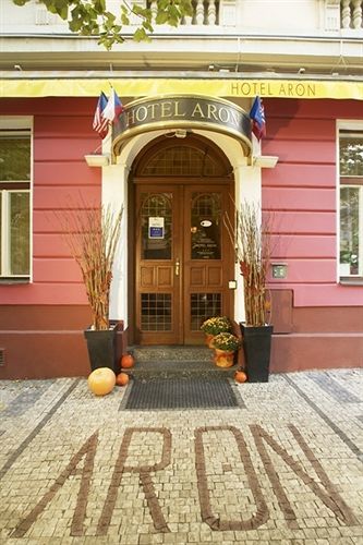 Aron 3* Praga