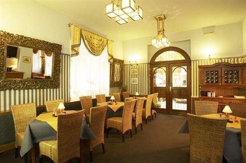 Hotel Aron Praga